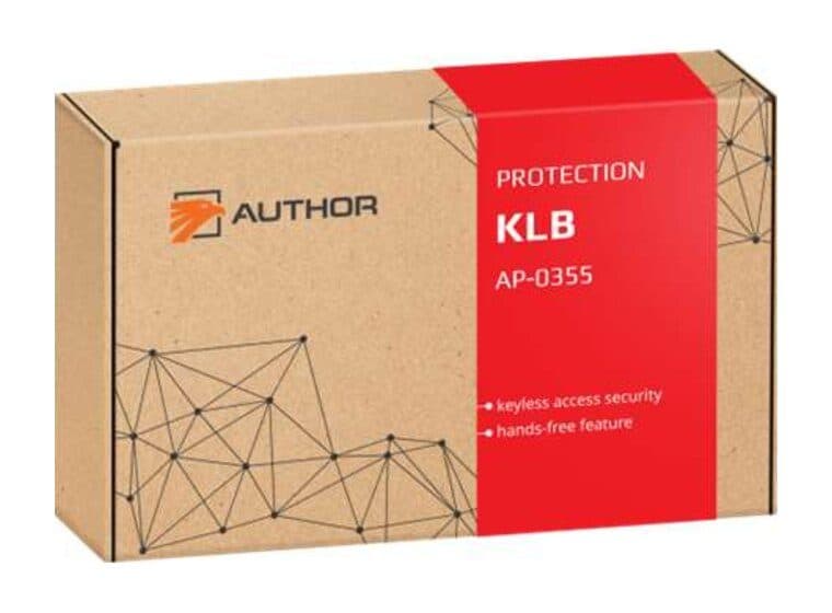 KLB PRO+(電波を受け取らせない(キーレスブロック))|カーセキュリティ 福井市 アニマートカーメンテナンス