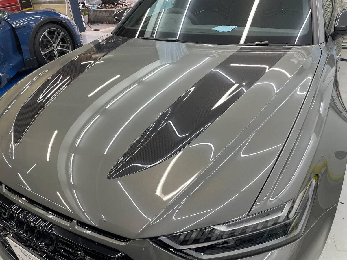 アウディ RS6 GT|コーティング・PPF・研磨|福井市 アニマートカーメンテナンス
