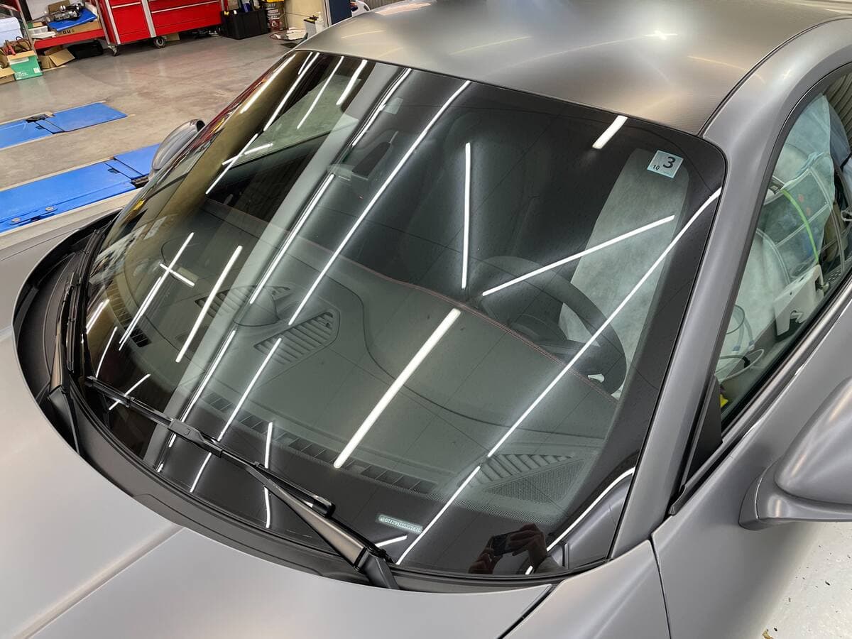 ポルシェ 911(992.2)|コーティング・PPF・インテリア|福井市 アニマートカーメンテナンス