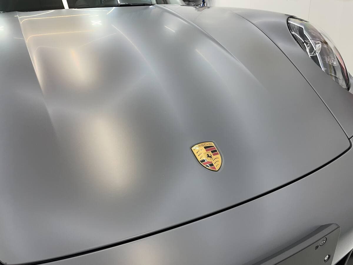 ポルシェ 911(992.2)|コーティング・PPF・インテリア|福井市 アニマートカーメンテナンス
